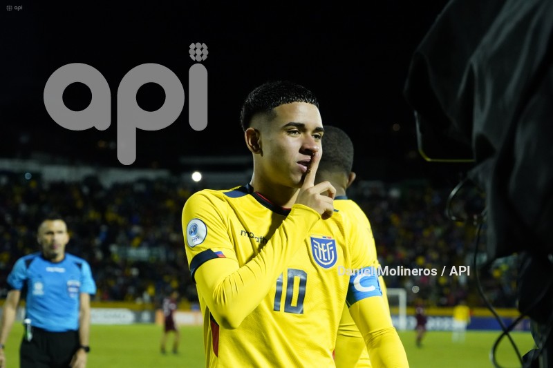 FBL-CONMEBOL-SUB17-VENEZUELA-ECUADOR