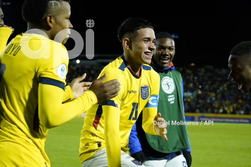 FBL-CONMEBOL-SUB17-VENEZUELA-ECUADOR