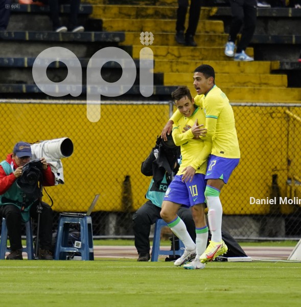 FBL-CONMEBOL-SUB17-BRASIL-ARGENTINA