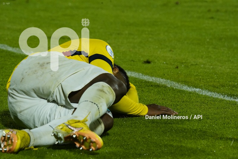 FBL-CONMEBOL-SUB17-VENEZUELA-ECUADOR