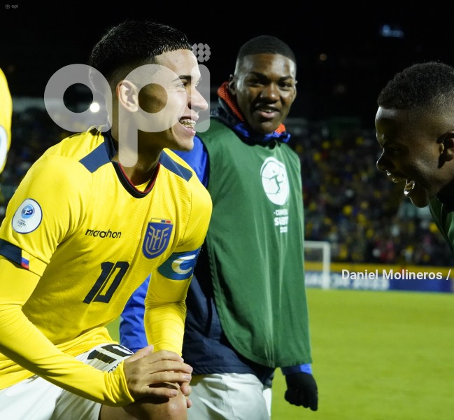 FBL-CONMEBOL-SUB17-VENEZUELA-ECUADOR