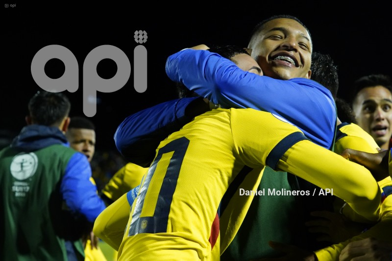 FBL-CONMEBOL-SUB17-VENEZUELA-ECUADOR