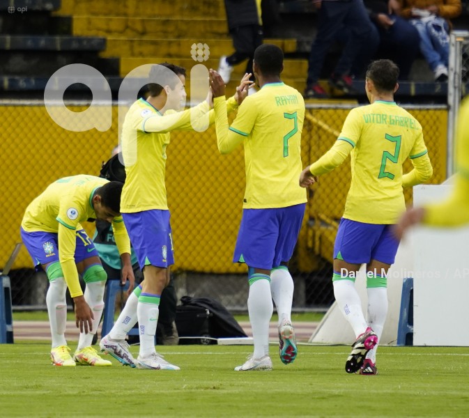 FBL-CONMEBOL-SUB17-BRASIL-ARGENTINA