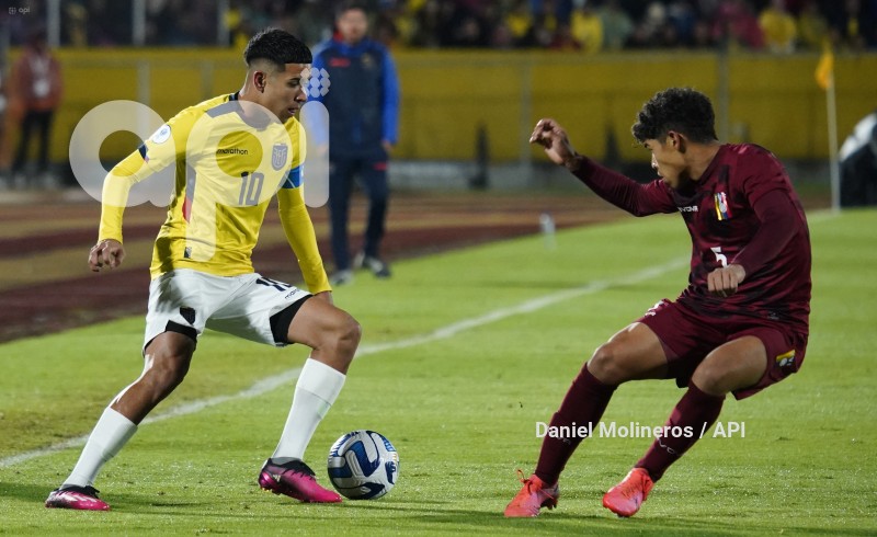 FBL-CONMEBOL-SUB17-VENEZUELA-ECUADOR