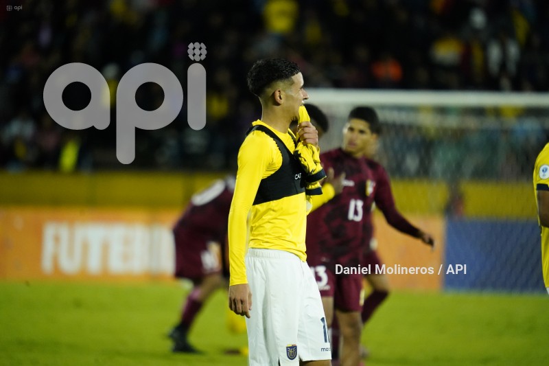 FBL-CONMEBOL-SUB17-VENEZUELA-ECUADOR