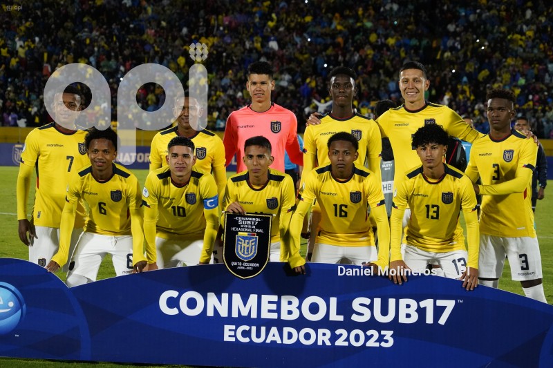 FBL-CONMEBOL-SUB17-VENEZUELA-ECUADOR