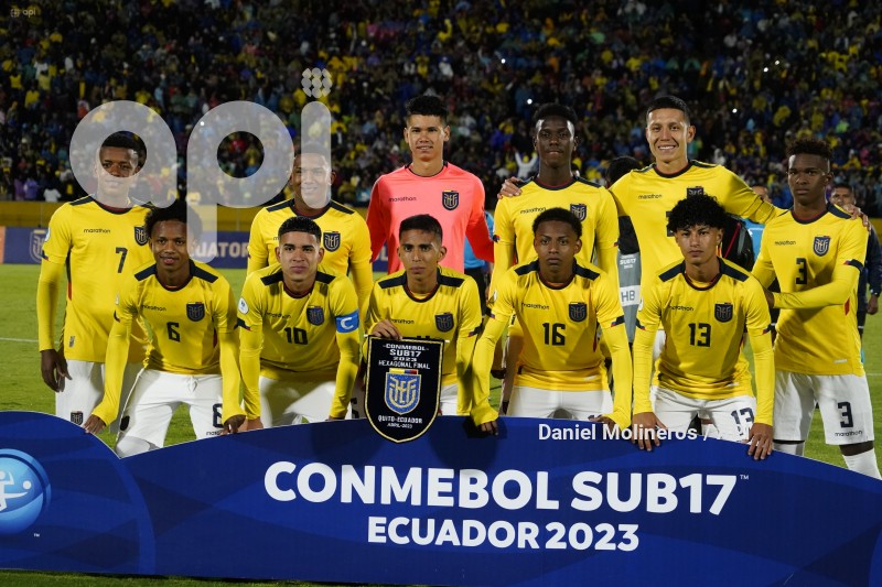 FBL-CONMEBOL-SUB17-VENEZUELA-ECUADOR