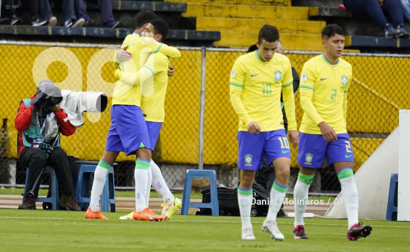 FBL-CONMEBOL-SUB17-BRASIL-ARGENTINA