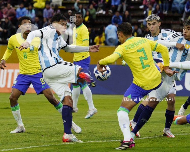 FBL-CONMEBOL-SUB17-BRASIL-ARGENTINA