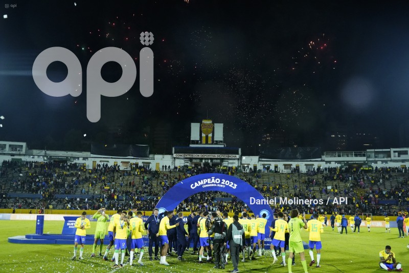 FBL-CONMEBOL-SUB17-VENEZUELA-ECUADOR