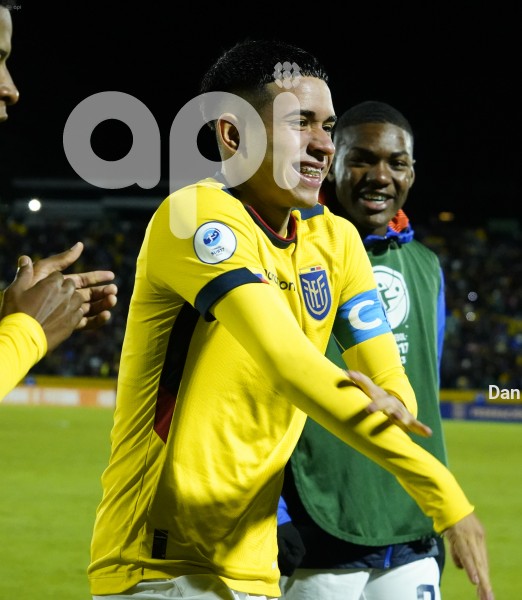 FBL-CONMEBOL-SUB17-VENEZUELA-ECUADOR