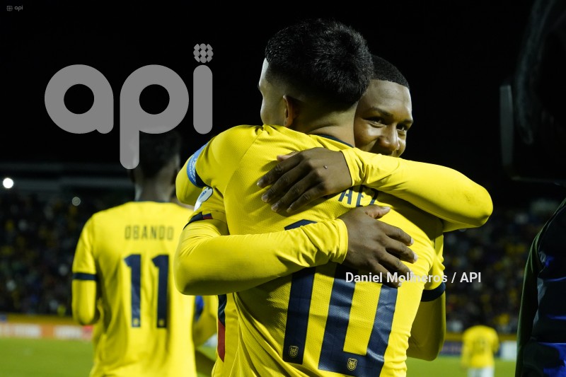 FBL-CONMEBOL-SUB17-VENEZUELA-ECUADOR