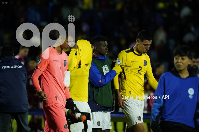 FBL-CONMEBOL-SUB17-VENEZUELA-ECUADOR