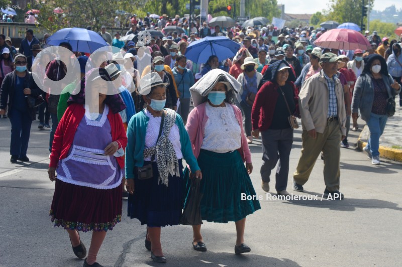 CUENCA-MARCHA SEGURO CAMPESINO