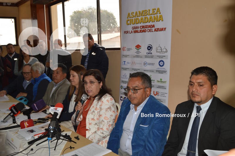 CUENCA-CONVOCATORIA A MARCHA VIALIDAD
