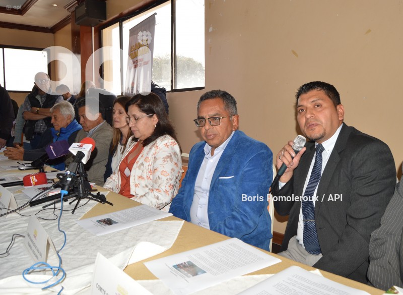CUENCA-CONVOCATORIA A MARCHA VIALIDAD