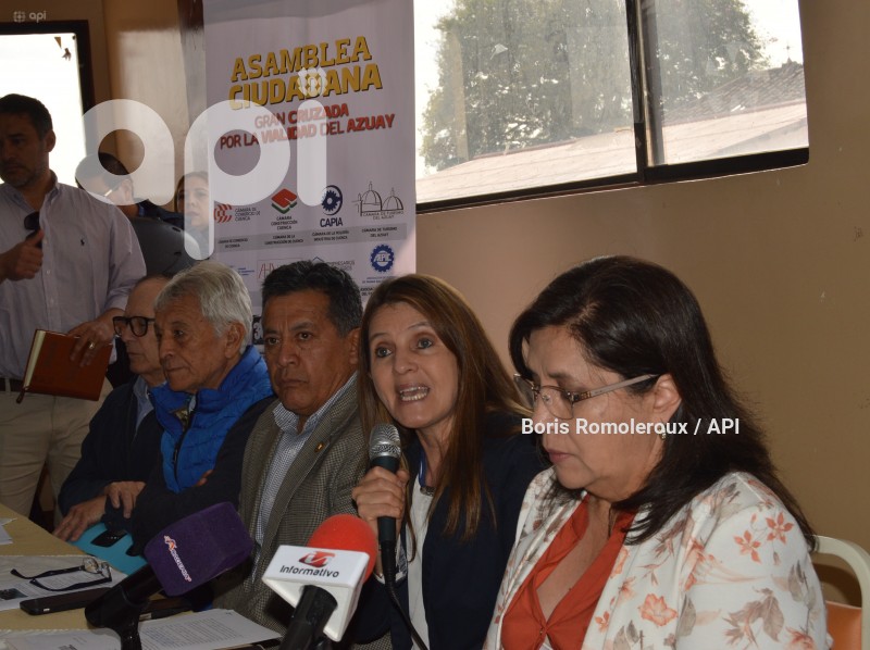 CUENCA-CONVOCATORIA A MARCHA VIALIDAD