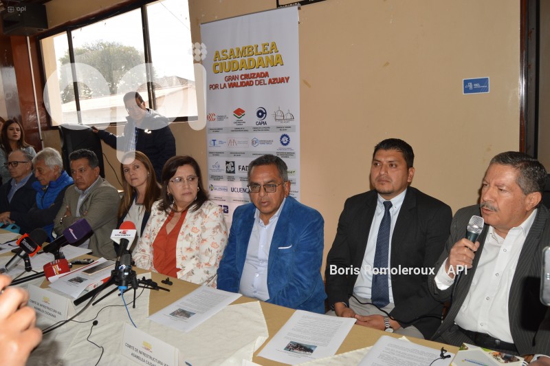 CUENCA-CONVOCATORIA A MARCHA VIALIDAD
