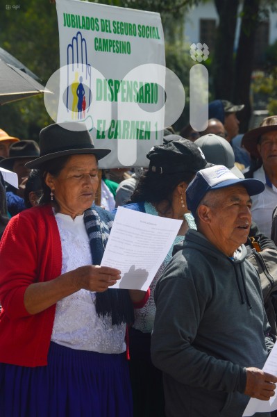 CUENCA-MARCHA SEGURO CAMPESINO