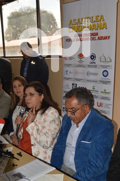 CUENCA-CONVOCATORIA A MARCHA VIALIDAD
