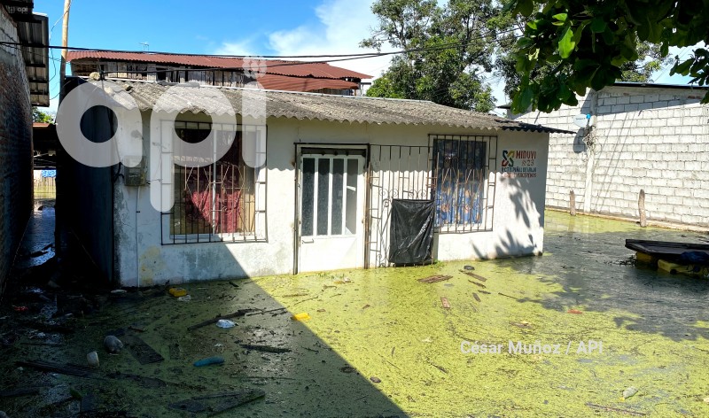 GYE-INUNDACION DAULE