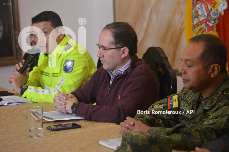 CUENCA-PLAN DE SEGURIDAD FERIADO
