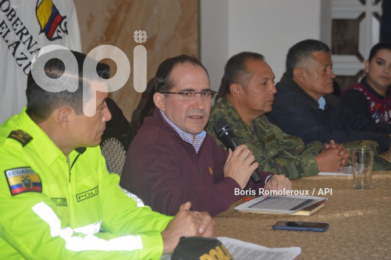CUENCA-PLAN DE SEGURIDAD FERIADO