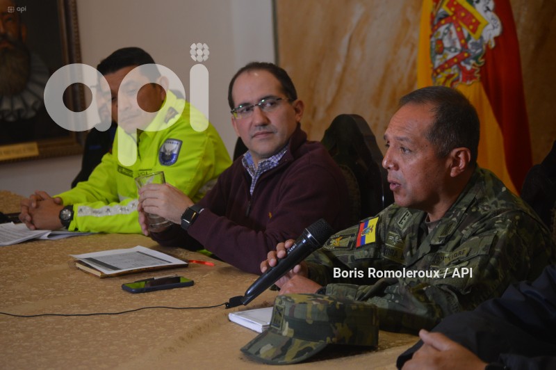 CUENCA-PLAN DE SEGURIDAD FERIADO