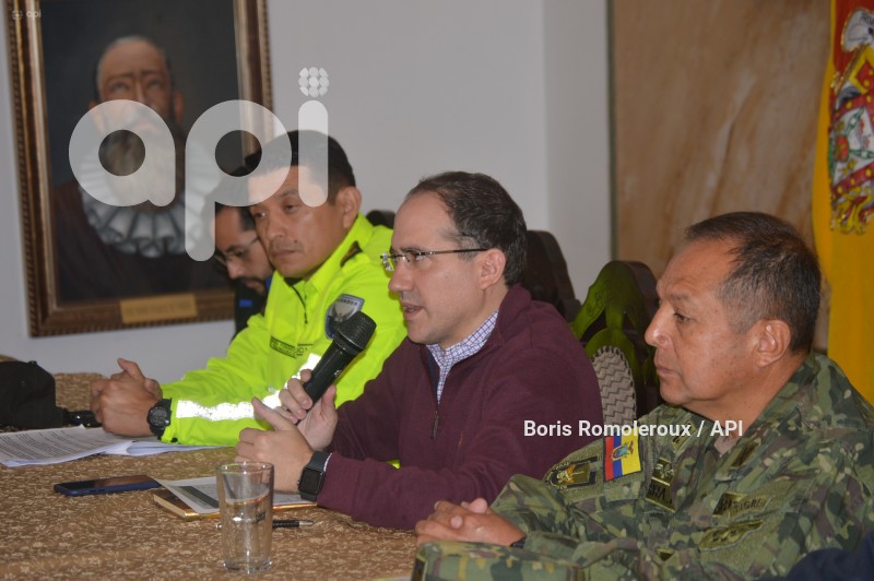 CUENCA-PLAN DE SEGURIDAD FERIADO