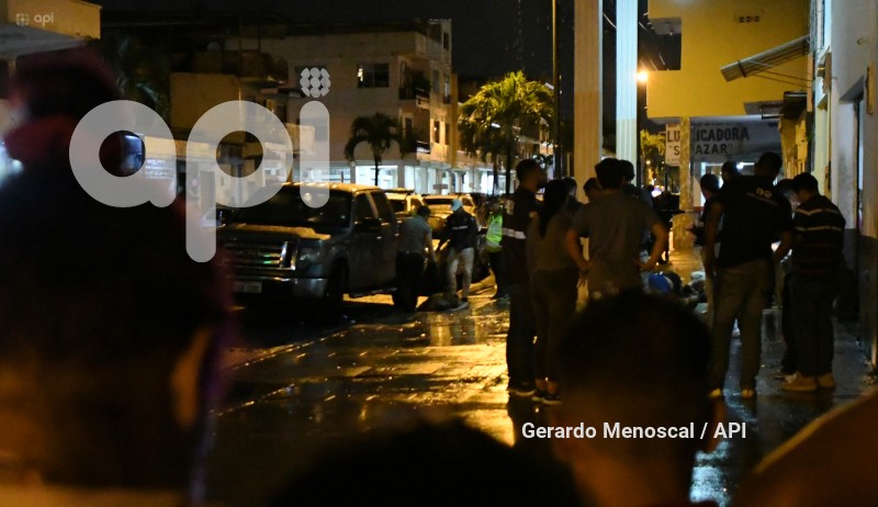 GYE-ASESINATO MULTIPLE