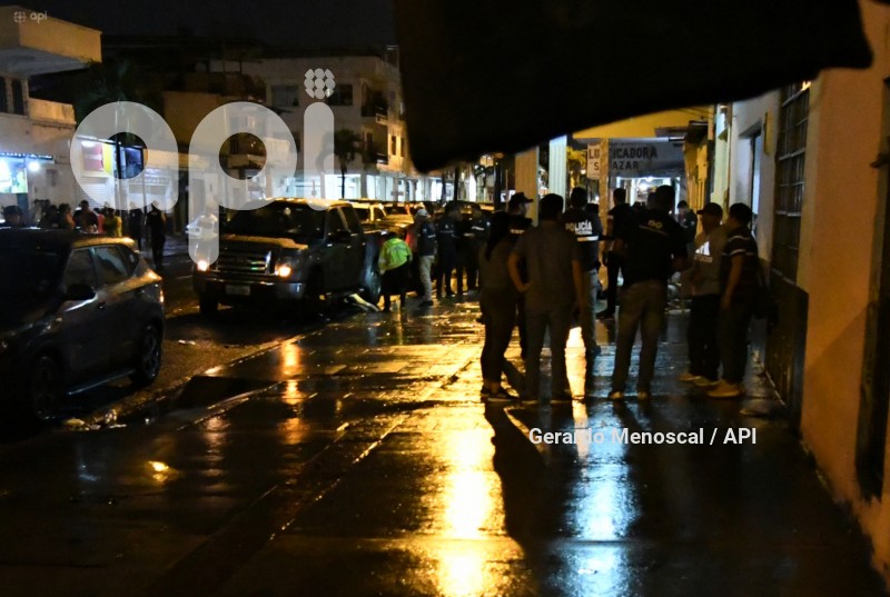 GYE-ASESINATO MULTIPLE