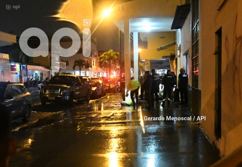 GYE-ASESINATO MULTIPLE