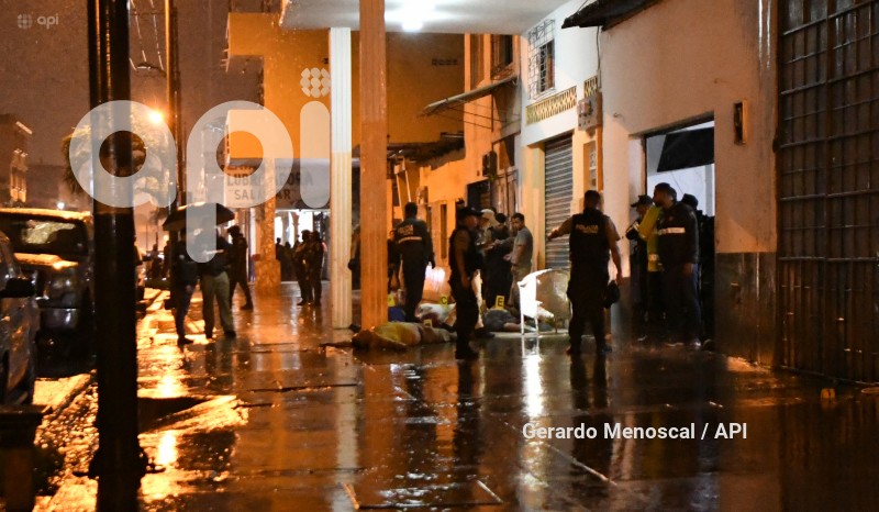 GYE-ASESINATO MULTIPLE