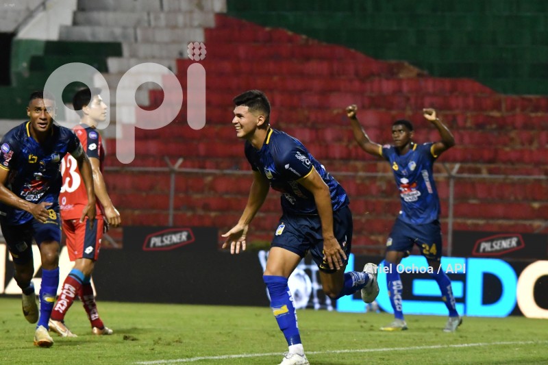 FBL-LIGAPRO-DELFIN-EL NACIONAL