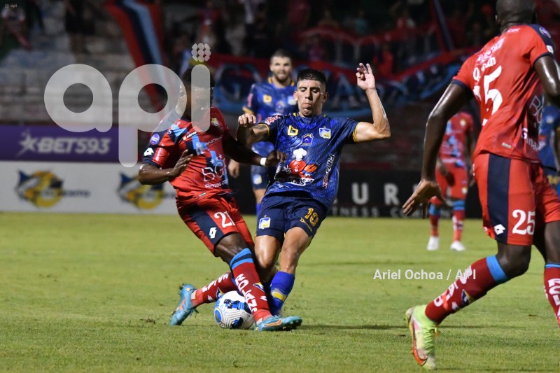 FBL-LIGAPRO-DELFIN-EL NACIONAL