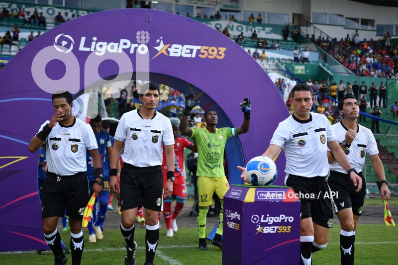 FBL-LIGAPRO-DELFIN-EL NACIONAL