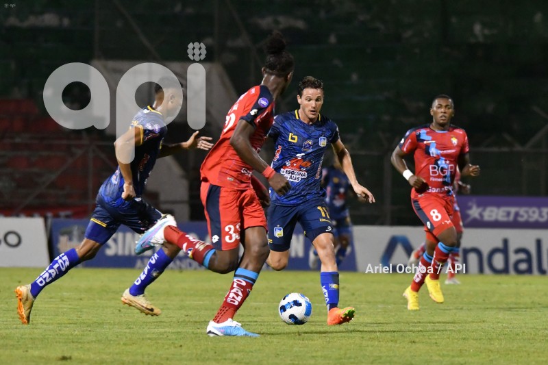FBL-LIGAPRO-DELFIN-EL NACIONAL