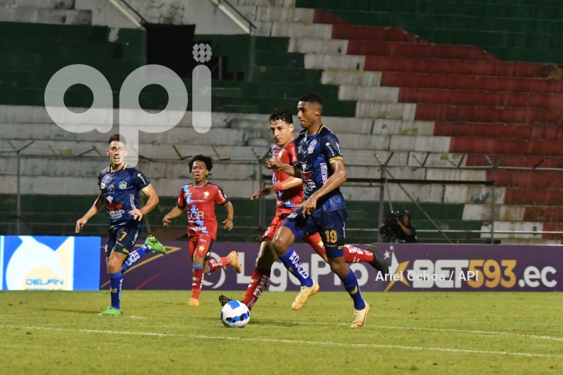 FBL-LIGAPRO-DELFIN-EL NACIONAL