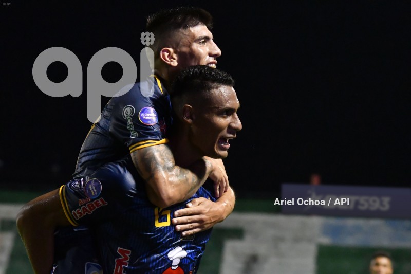 FBL-LIGAPRO-DELFIN-EL NACIONAL