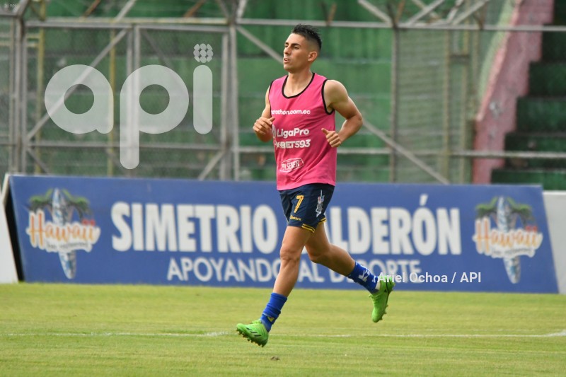 FBL-LIGAPRO-DELFIN-EL NACIONAL