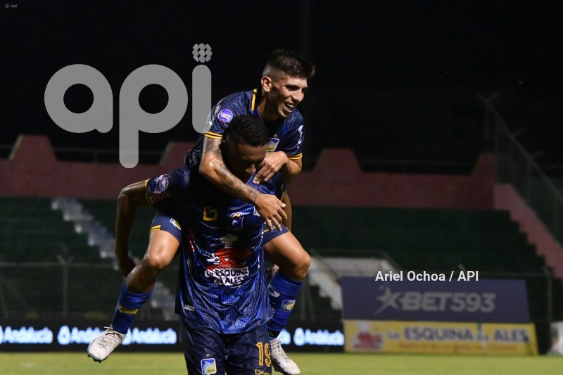 FBL-LIGAPRO-DELFIN-EL NACIONAL