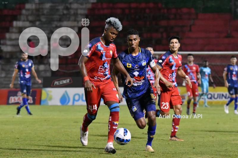 FBL-LIGAPRO-DELFIN-EL NACIONAL