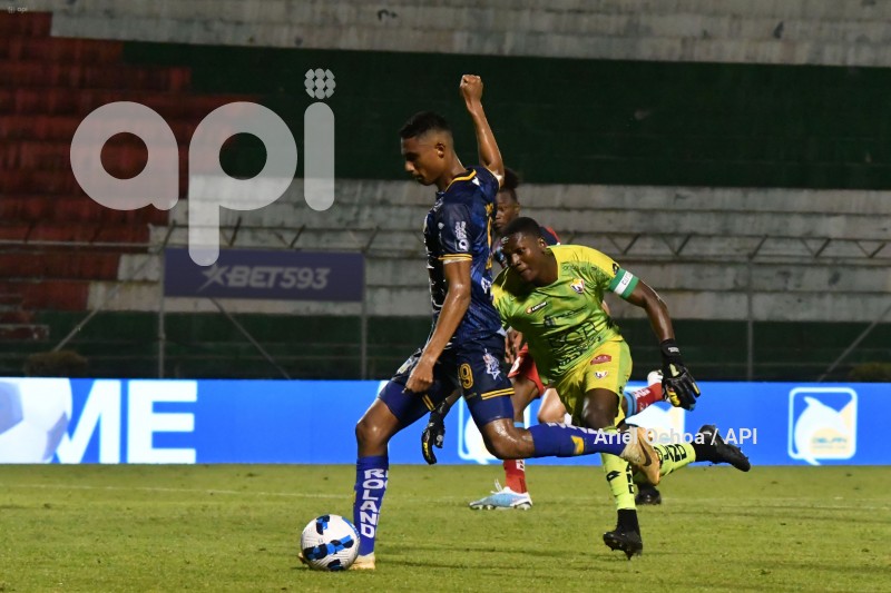 FBL-LIGAPRO-DELFIN-EL NACIONAL