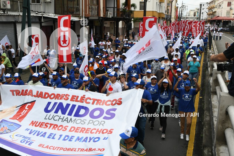 GYE-DIA TRABAJADOR