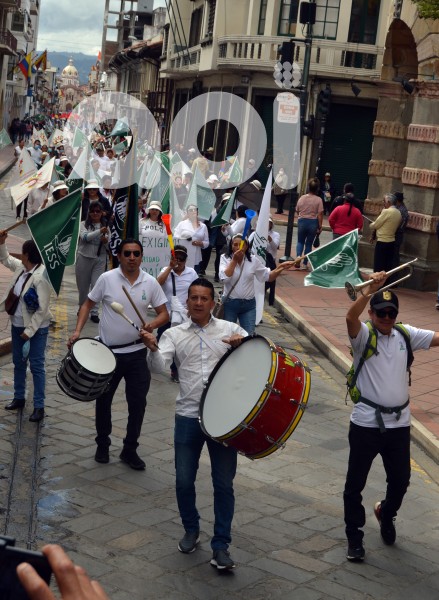 CUENCA-MARCHA 1 DE MAYO