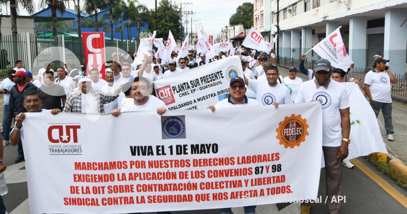 GYE-DIA TRABAJADOR