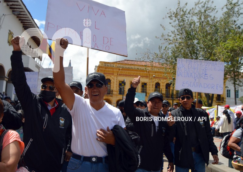 CUENCA-MARCHA 1 DE MAYO