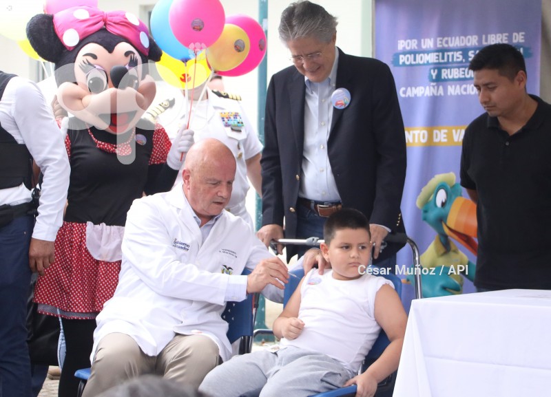 GYE-CAMPAÑA VACUNACION