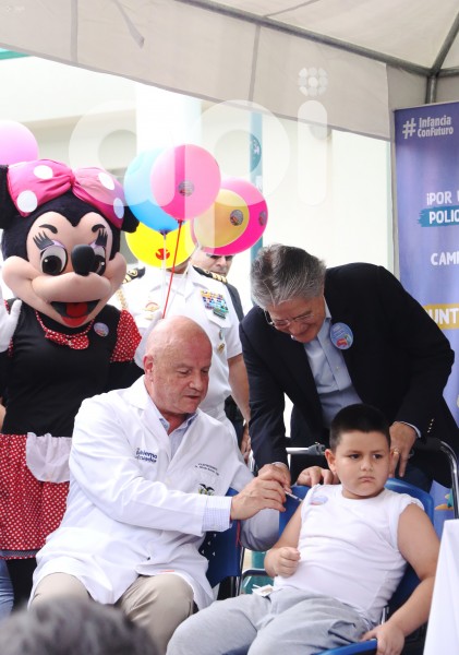GYE-CAMPAÑA VACUNACION