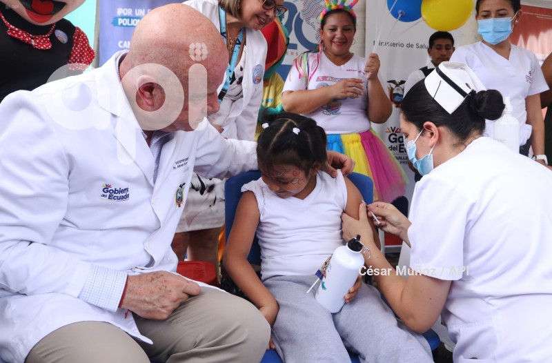 GYE-CAMPAÑA VACUNACION